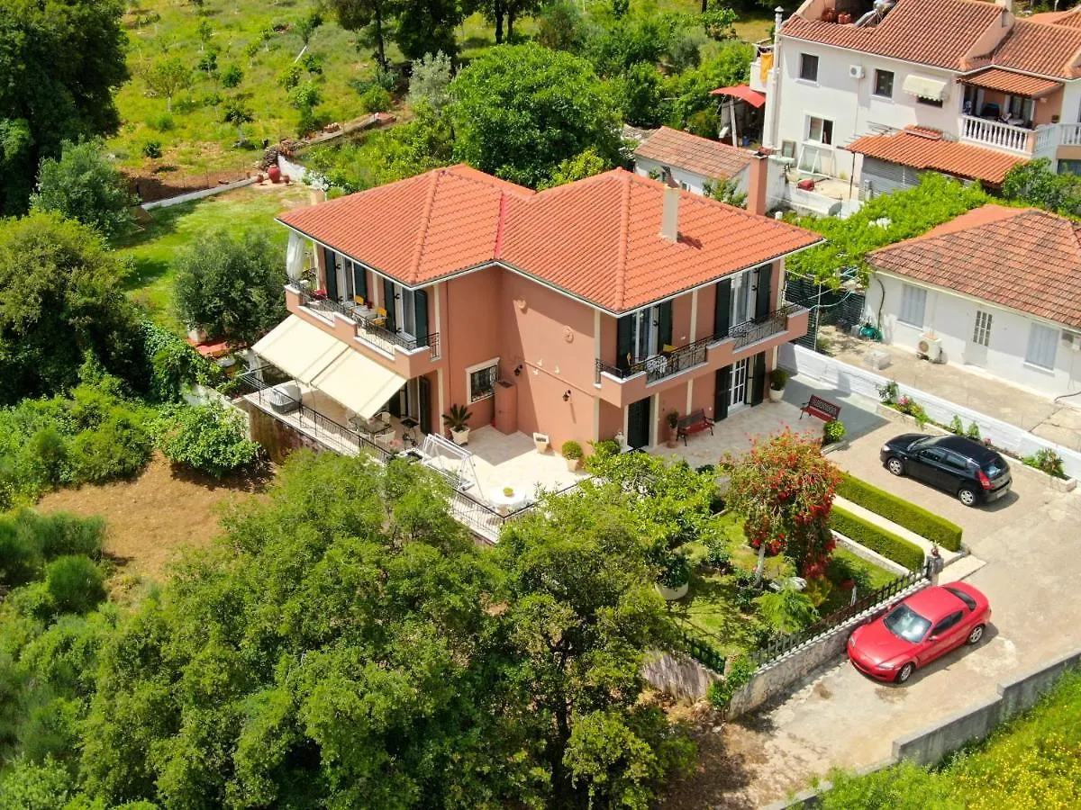 Ntina'S House Apartment Karavomylos Greece