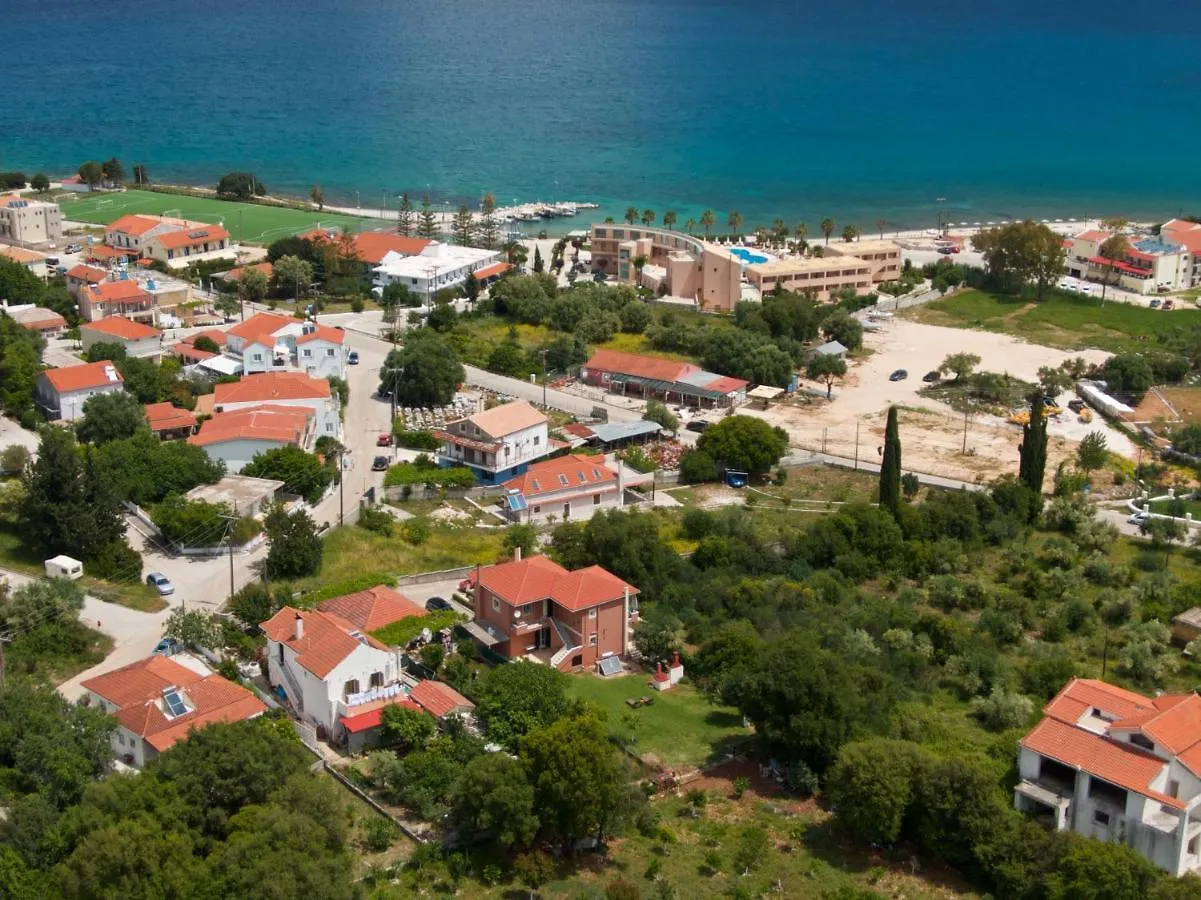 Ntina'S House Apartment Karavomylos Greece