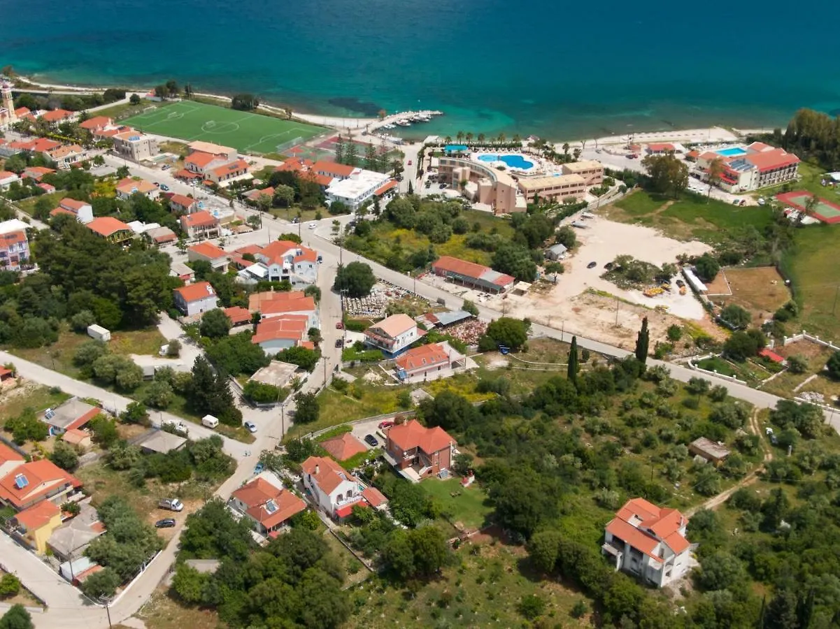 Ntina'S House Apartment Karavomylos