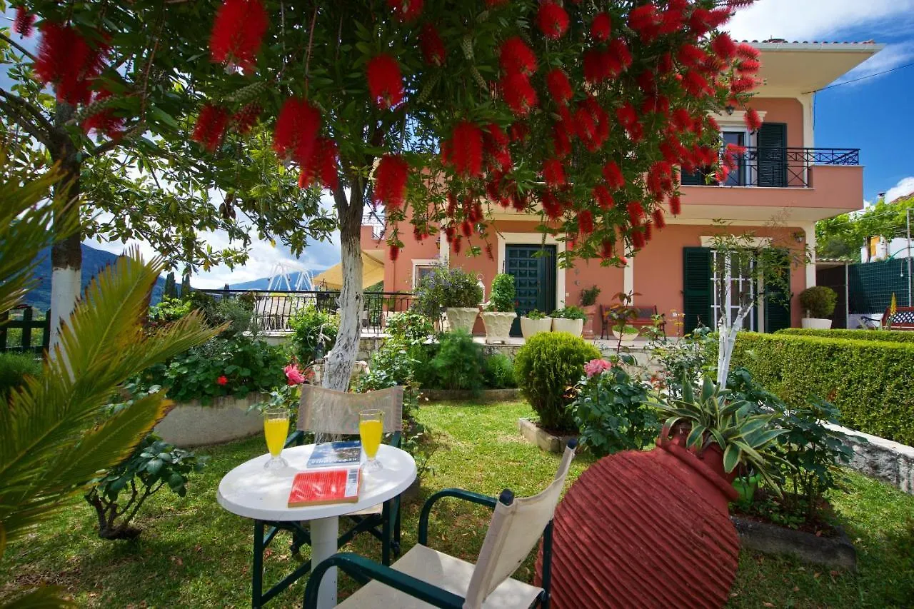 Ntina'S House Apartment Karavomylos
