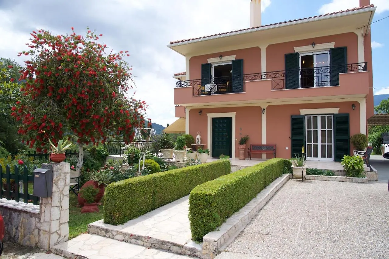 Ntina'S House Apartment Karavomylos