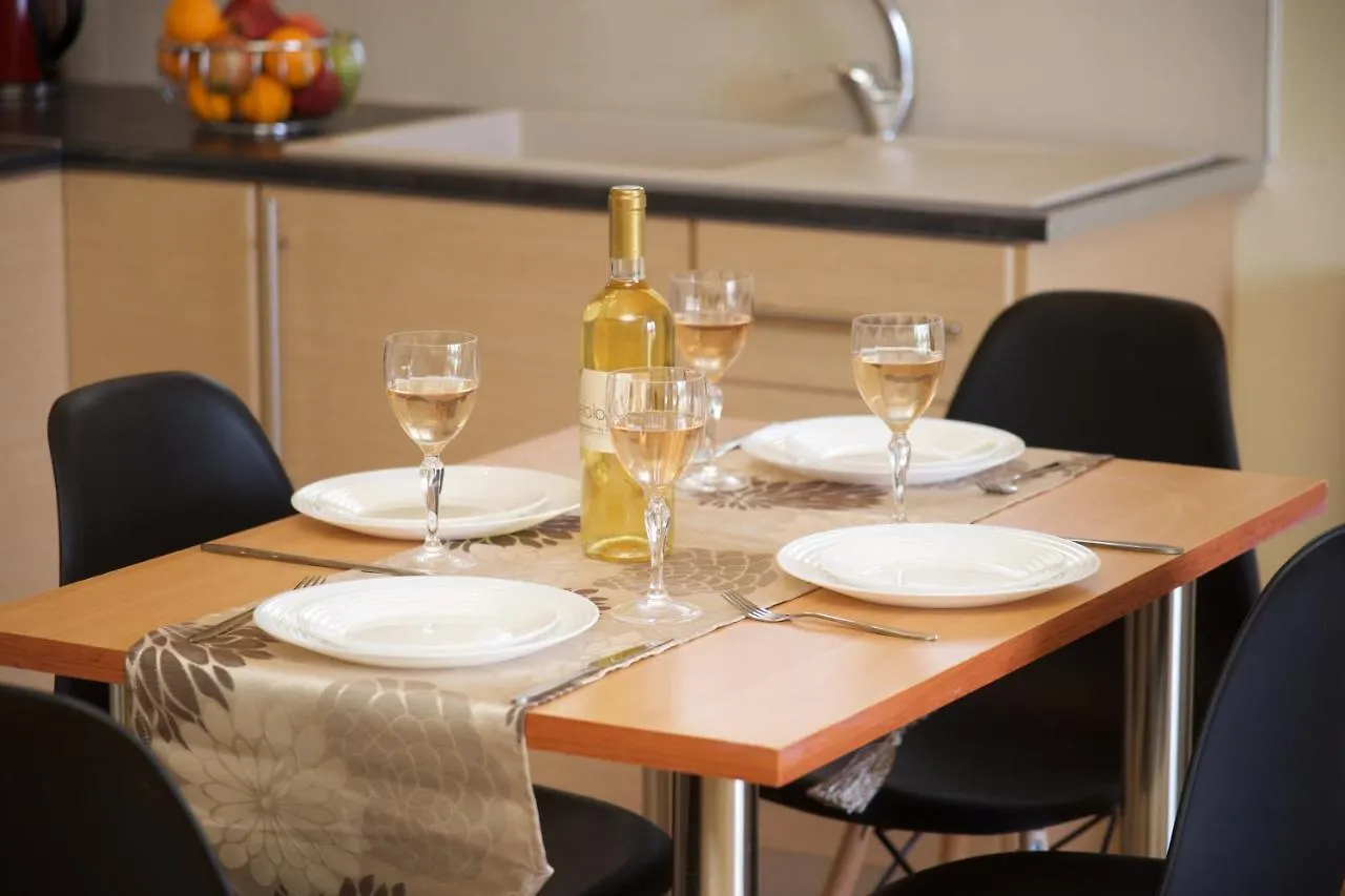 Ntina'S House Apartment Karavomylos