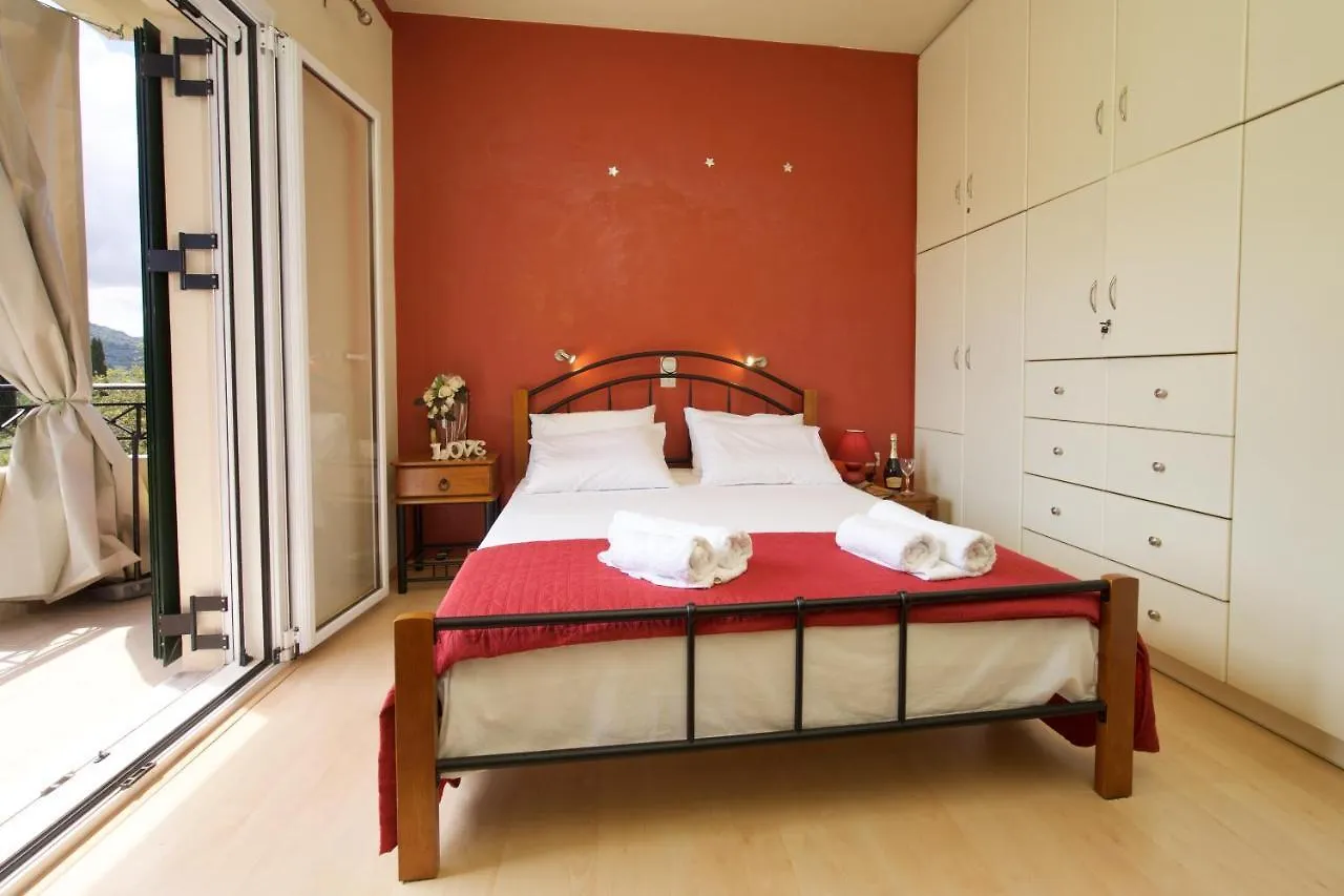 Ntina'S House Apartment Karavomylos 0*,