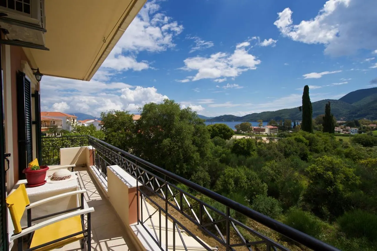 Ntina'S House Apartment Karavomylos