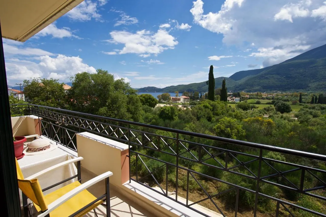 Ntina'S House Apartment Karavomylos