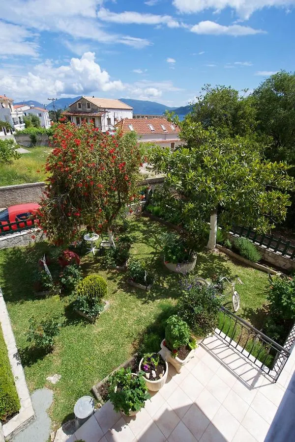 Ntina'S House Apartment Karavomylos 0*,