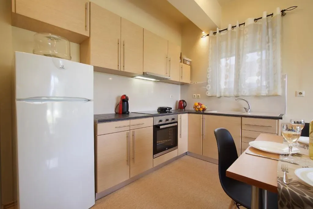 Ntina'S House Apartment Karavomylos