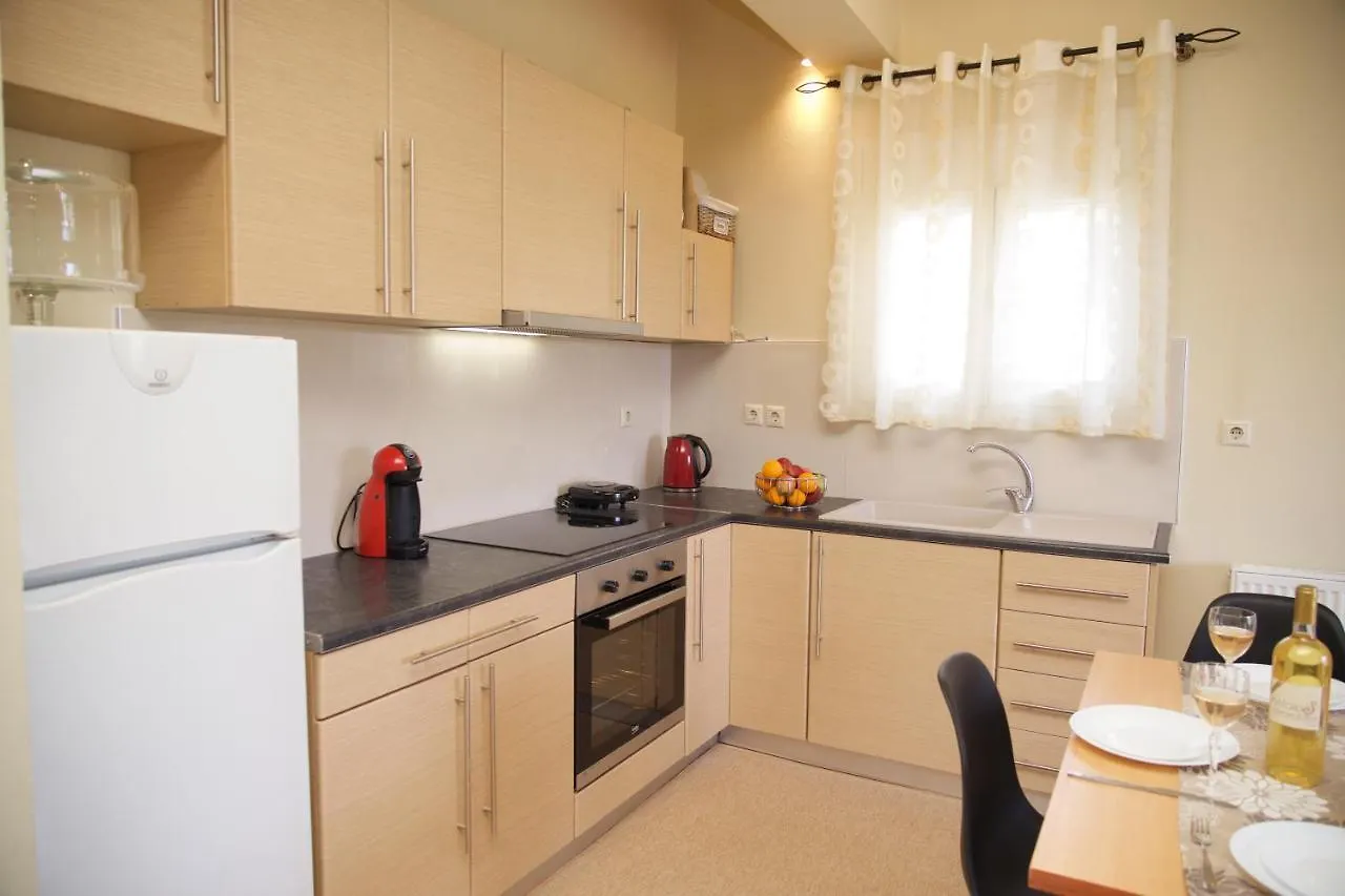 Ntina'S House Apartment Karavomylos Greece