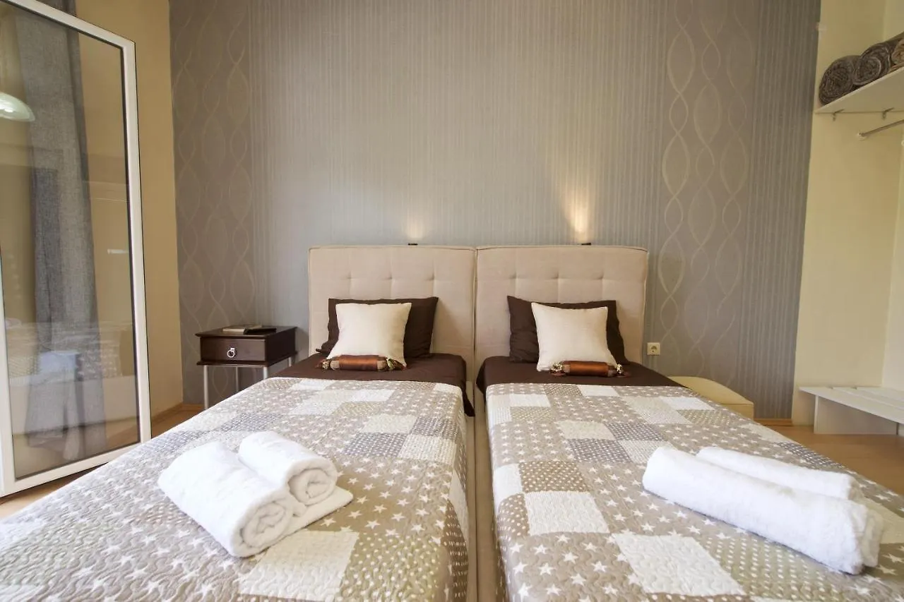 Ntina'S House Apartment Karavomylos Greece